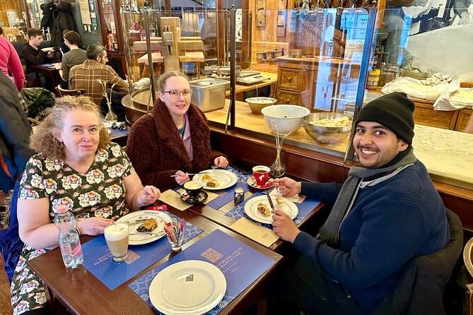 Budapest Urban Treats - Cake and Coffee House Tour - Key things to know before you go