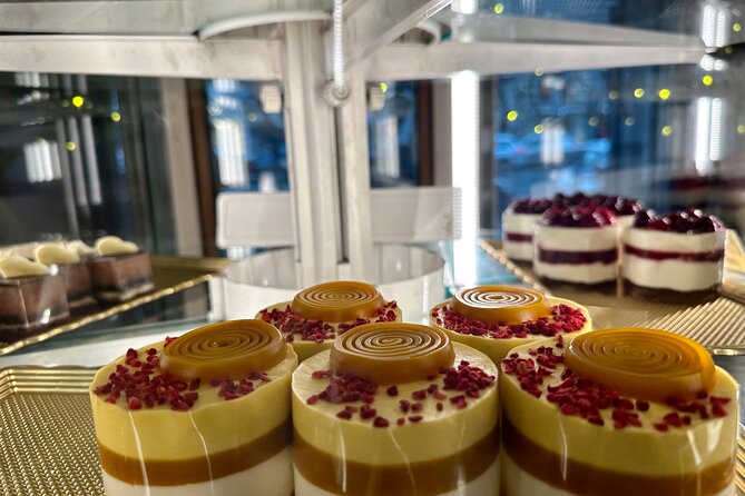 Budapest Urban Treats - Cake and Coffee House Tour - Starting at the Hungarian State Opera: easy to find, easy to orient