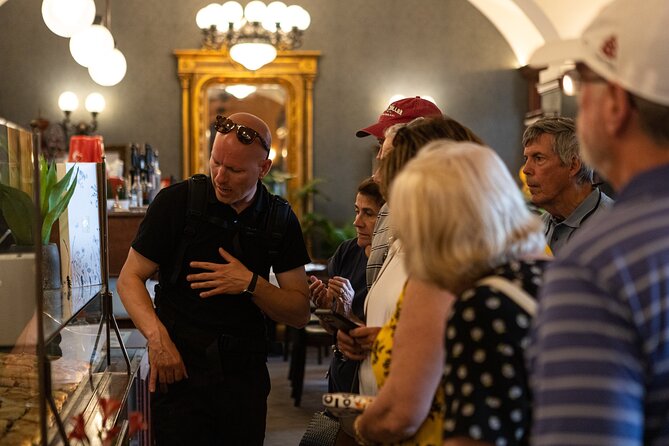 Budapest Urban Treats - Cake and Coffee House Tour - Opulent coffee houses: why the setting matters before you taste