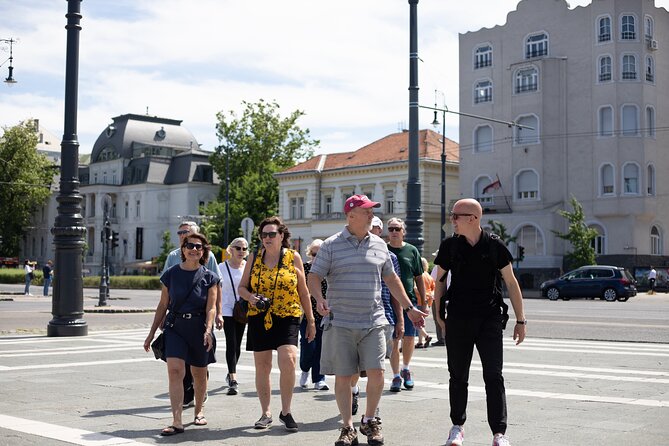Budapest Urban Walk - Budapest City Tour with Cake & Coffee - Andrássy Avenue and the Opera House: UNESCO grandeur without the rush