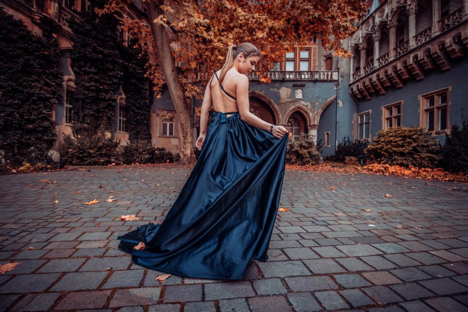Budapest: Vacation Photographer to collect great memories - Várkert Bazár and Castle-bazaar: variety that makes your photo set feel complete