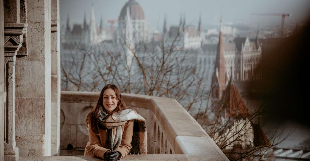Budapest: Vacation Photographer to collect great memories - Matthias Church: starting with a landmark that frames you well