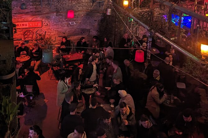 Budapest Vibe: Ruin Bars, Street Art and Culture Tour - Guide Lena and the small-group vibe that keeps it fun