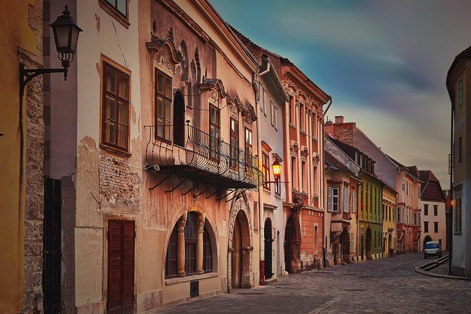 Budapest-Vienna One-Way Sightseeing Transfer - Tips to Get the Most from Each Stop (Without Stress)