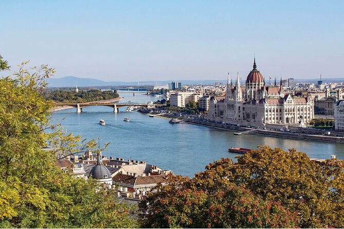 Budapest Walking Tour: Explore Top Sights & Hidden Gems - District VII Murals: Street Art Project Meets Real Neighborhood Life