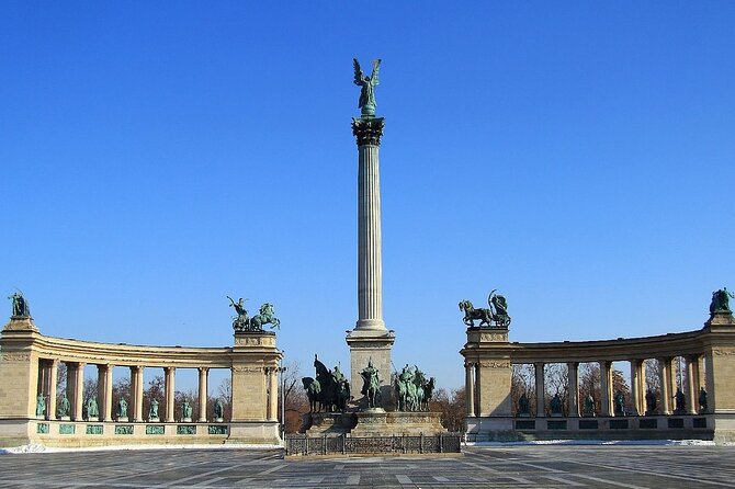 Budapest Walking Tour: Explore Top Sights & Hidden Gems - Jewish Quarter Memorials: Statues That Keep Names and Loss in View