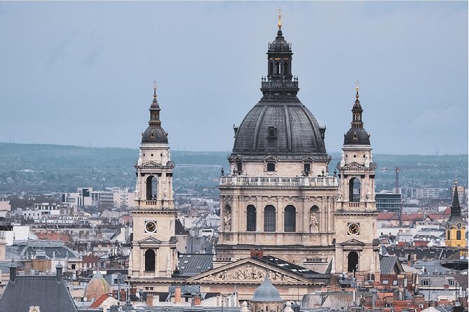Budapest Walking Tour: Explore Top Sights & Hidden Gems - What Makes the Price Feel Reasonable at $36