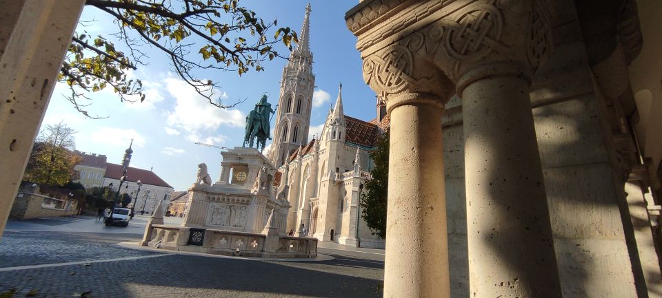 Budapest: Walking Tour in the Buda Castle District - Key things you’ll notice on this Buda Castle District walk