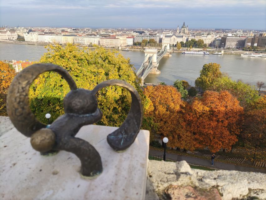 Budapest: Walking Tour in the Buda Castle District - Sándor Palace and the royal-government vibe