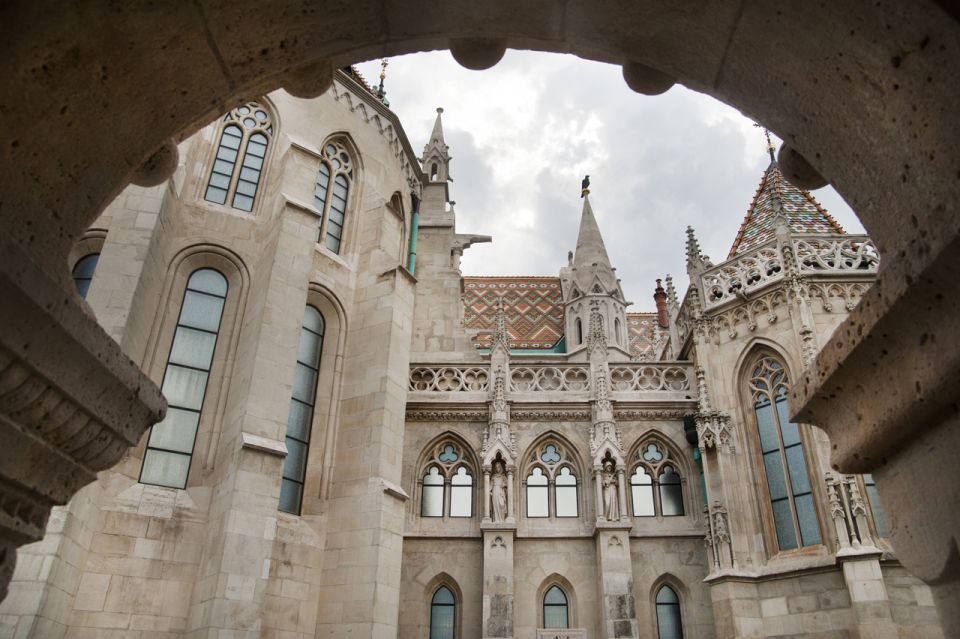 Budapest Walking Tour with a Professional Local Guide - Should You Book This Budapest Starter Tour?