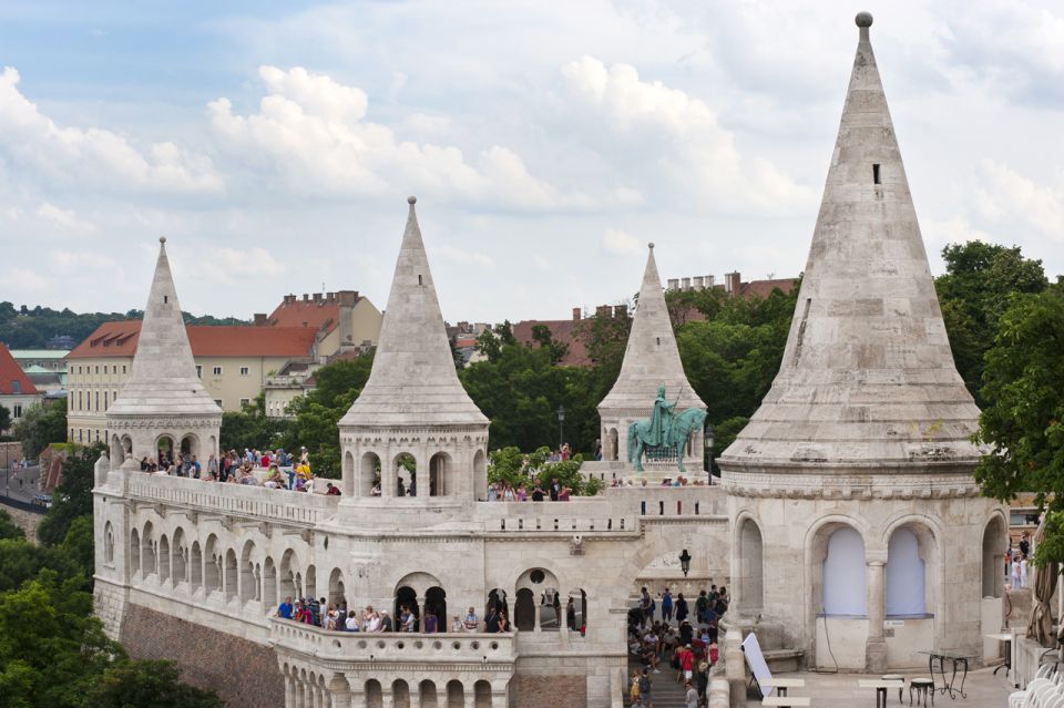 Budapest Walking Tour with a Professional Local Guide - Parliament Exterior and the Weight of 20th-Century Politics