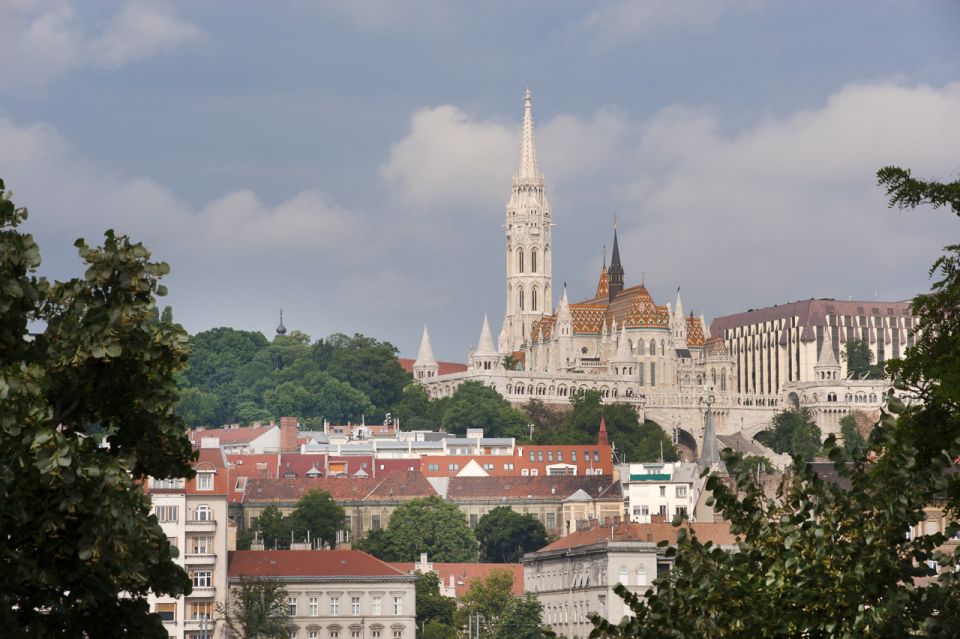 Budapest Walking Tour with a Professional Local Guide - Walking Pace and River Hops: Practical City Movement