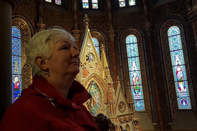 Budapest Walking Tour with Your Private Guide: 10+ Highlights - Fisherman’s Bastion: ending with the best viewpoint payoff