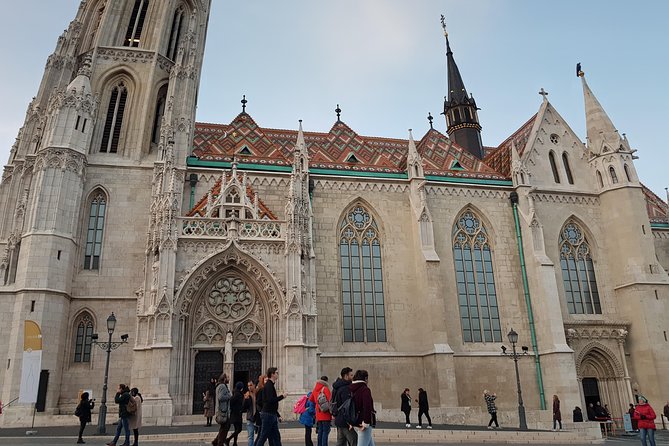 Budapest Walking Tour with Your Private Guide: 10+ Highlights - St. Stephen’s Basilica: your first big “anchor” moment