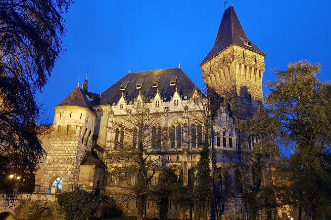 Budapest Walking Tour with Your Private Guide: 20+ Highlights - Széchenyi Baths entrance stop: a taste, not a full soak