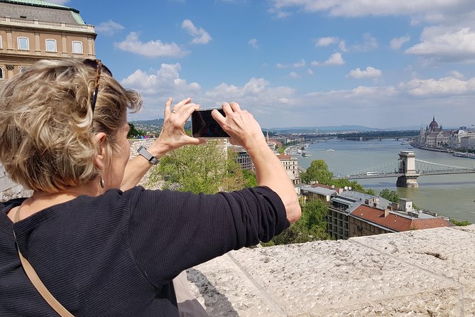 Budapest Walking Tour with Your Private Guide: 20+ Highlights - St. Stephen’s Basilica and Szabadság tér: the spiritual center and the WWII memory