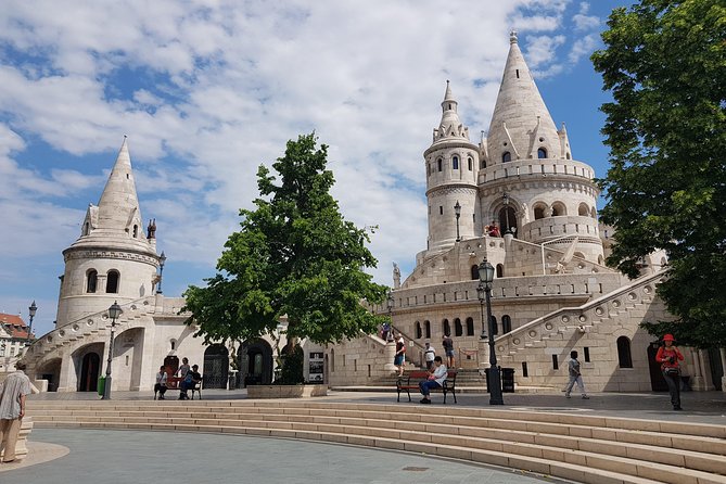 Budapest Walking Tour with Your Private Guide: 20+ Highlights - Parliament from the outside, plus Kossuth Lajos Square and the Danube memorial