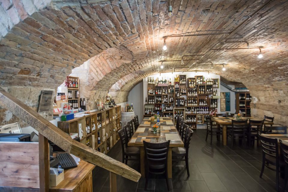 Budapest: Wine, Cheese, and Charcuterie Tasting - Where to Meet in Budapest (and How Easy It Is to Get There)