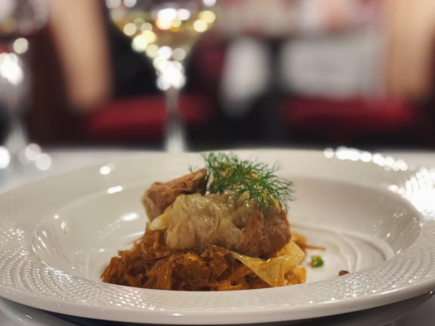 Budapest: Wine & Dine Cruise on the Danube - What You Get for $140: 2 Hours of Wine, Food, and Real-Route Views