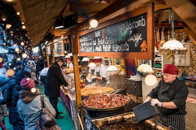 Budapest Wonderland - A Christmas Market Tour with Chimney Cake & Mulled Wine - Key highlights worth planning for