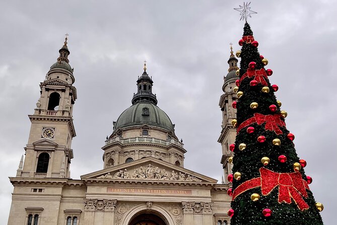 Budapest Wonderland - A Christmas Market Tour with Chimney Cake & Mulled Wine - Price and value: why $114.14 can make sense here