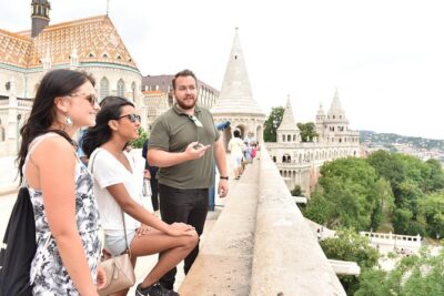Budapest's Greatest Hits - Full Day Tour with Lunch & Metro Pass - Heroes’ Square into the Széchenyi Baths: start big, then soak in thermal Budapest
