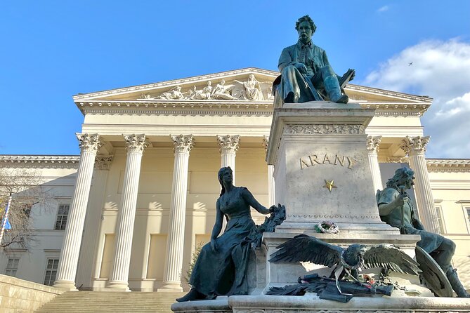 Budapest's Greatest Hits - Full Day Tour with Lunch & Metro Pass - Andrássy Avenue and the Hungarian State Opera: the elegant spine of Budapest