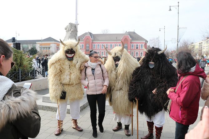BUSÓJÁRÁS Unesco Heritage Folklore Carnival in Mohács - The Masks and the Turks Legend: Why the Story Matters on the Ground