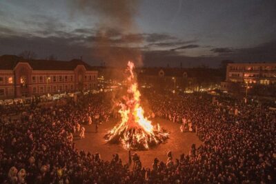 BUSÓJÁRÁS Unesco Heritage Folklore Carnival in Mohács - Mohácsi Busójárás: What You’ll Do and What You’ll See