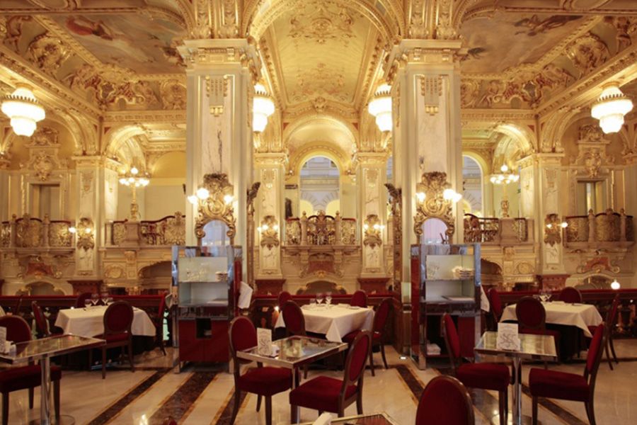 Café Wandering: An Excursion through Budapest’s Belle Epoque - Central Café and Restaurant 1887: Café Dignity on the Danube Axis