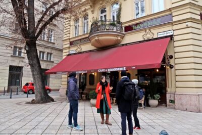 Café Wandering: An Excursion through Budapest’s Belle Epoque - Starting at Café Gerbeaud: Imperial Budapest in One Room