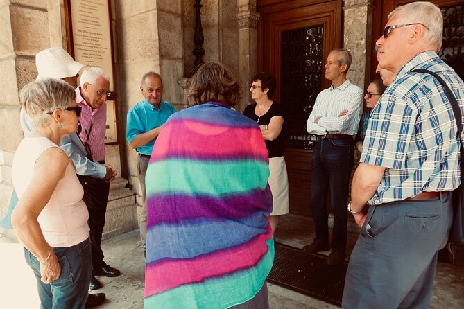 Capital Budapest - Half Day Private Tour (4hr) - Matthias Church and the Vienna Gate area: the small names that matter