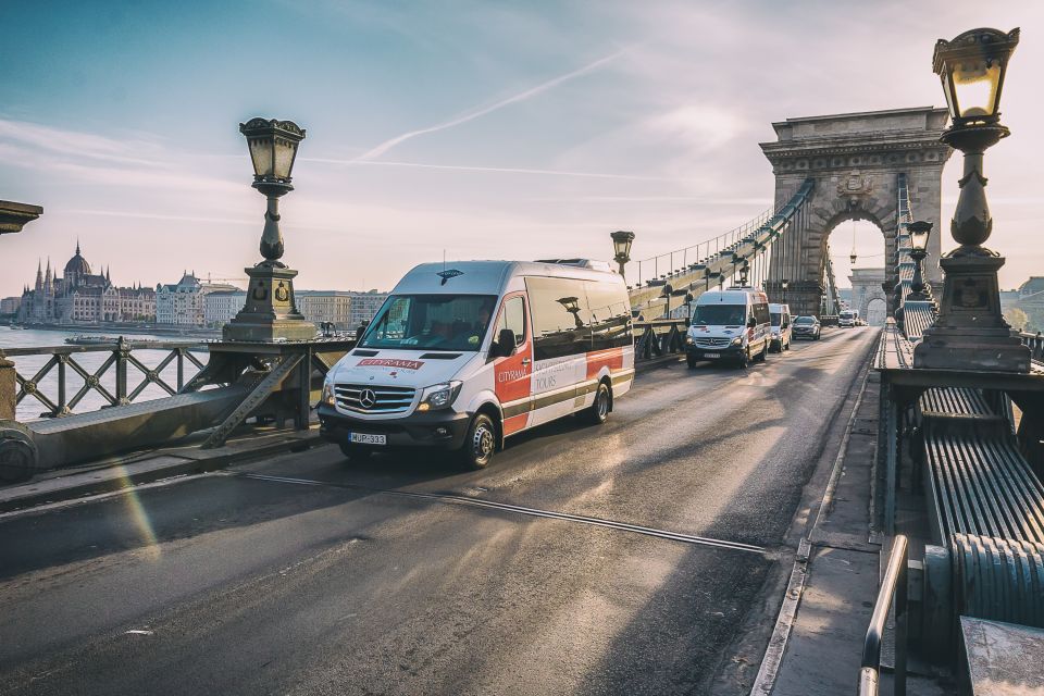 Castle District & Pest Driving Tour with Danube River Cruise - Key highlights you’ll notice right away