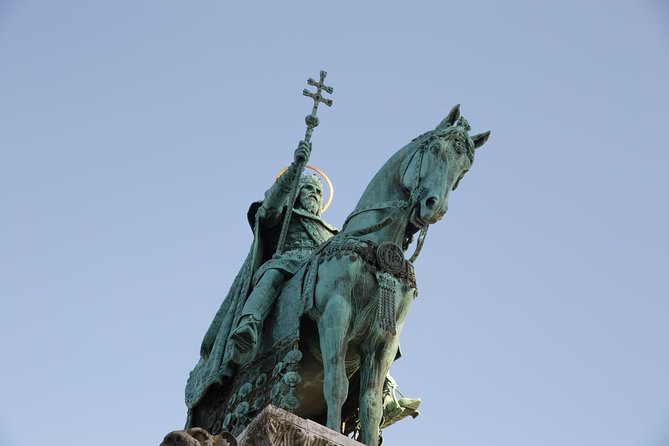 Castle District tour with Matthias Church Ticket & Cake & Coffee - The coffee-and-cake break: where the tour becomes memorable