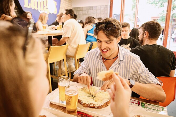 Central Budapest Food Walking Tour with Drinks Included - The guide matters: Eszti, Laura, Peter, Nika, Kitti, and Agnes