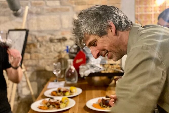 Chef’s Table – Wine Cellar Dinner Party in Budapest - Chef’s Table – Wine Cellar Dinner Party in Budapest: Key Highlights
