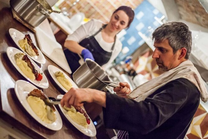 Chef’s Table – Wine Cellar Dinner Party in Budapest - Why This Budapest Wine Cellar Dinner Feels Different Than a Restaurant Meal