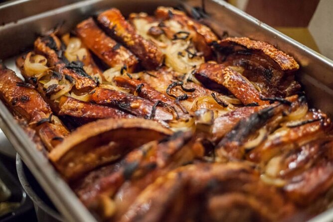 Chef’s Table – Wine Cellar Dinner Party in Budapest - Chef Tamás and the Open Kitchen: How the Meal Comes Together