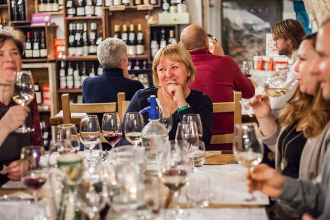 Chef’s Table – Wine Cellar Dinner Party in Budapest - The Wine Pairing System: 7 Types Plus Storytelling From the Sommelier