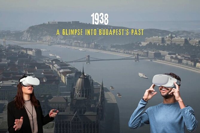 Cinematic Virtual Reality City Tour in a Russian Jeep - Why this Budapest VR-Jeep tour makes sense
