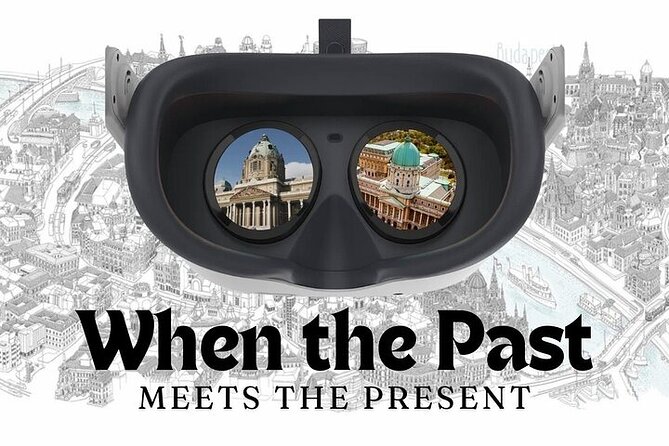 Cinematic Virtual Reality City Tour in a Russian Jeep - Matthias Church and why interior stops matter even briefly