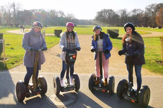 Citadella and Gellert Hill Segway Tour - Segway Training That Sets You Up for the Hill