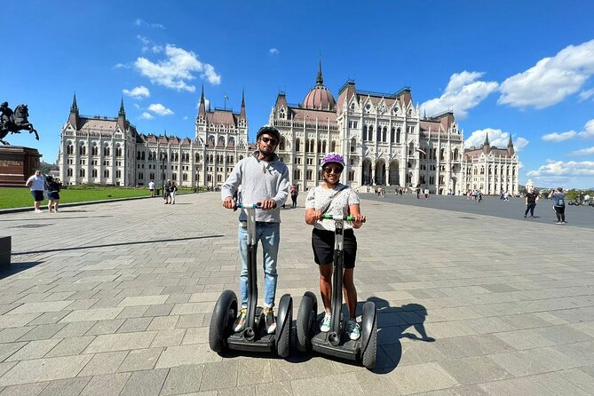 City Segway Tour Budapest Highlights️ (Buda + Pest) - Key takeaways before you ride