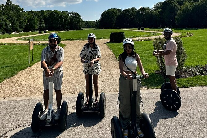 City Segway Tour Budapest Highlights️ (Buda + Pest) - Hungarian Parliament to Danube River: start with the postcard views