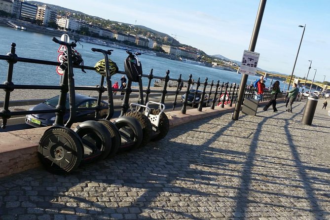 City Segway Tour Budapest Highlights️ (Buda + Pest) - Szechenyi Baths and St. Stephen’s Basilica: famous names, brief photo time