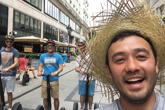 City Segway Tours Budapest ( Buda + Pest ) - Why this Segway tour fits Budapest so well