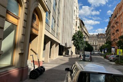 City Segway Tours Budapest ( Buda + Pest ) - Meeting point, group size, and how to avoid confusion