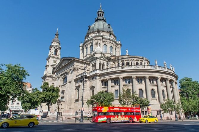 City Sightseeing Budapest Hop-On Hop-Off Bus and Boat Tour - Heroes’ Square and the Long-Gone-By Moments on the Boulevard