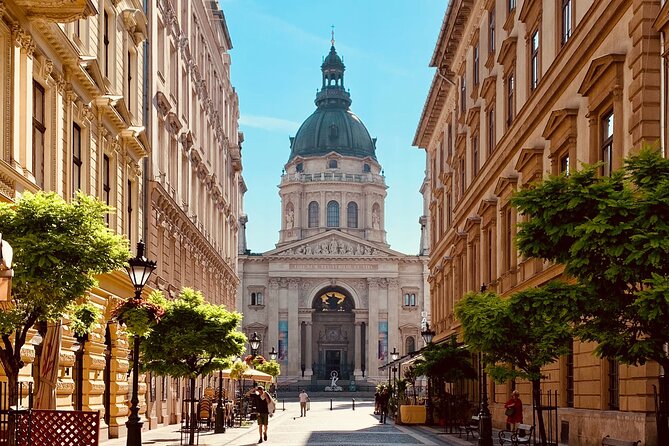 Classic Budapest Private Walking Tour - St. Stephen’s Basilica plus Heroes’ Square: big symbols, not just big buildings