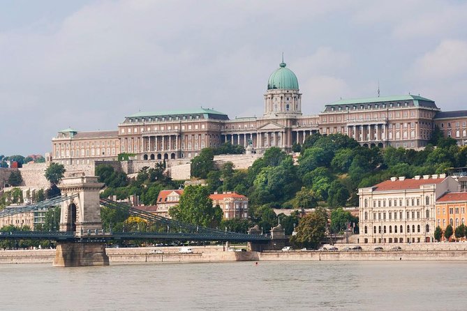 Classic Walk in Budapest - Hungarian Parliament Building: Danube Views Without Extra Entry Fees